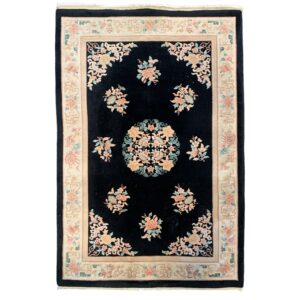 TAPIS de savonnerie dans le gout d’Aubusson